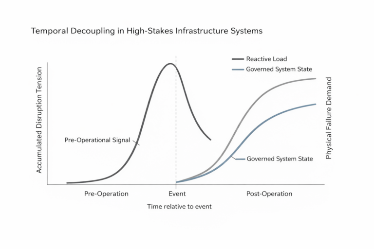 Die Mechanismen der operativen Entkopplung